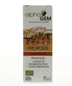 Propolis Compositum 15ml Spray BIO, 15 ml